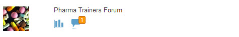 Pharma Trainers Forum