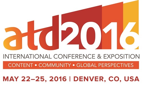 ATD 2016 Thoughts and Takeaways